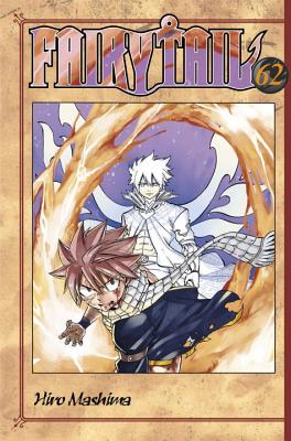 Image for FAIRY TAIL 62 FAIRY TAIL 62