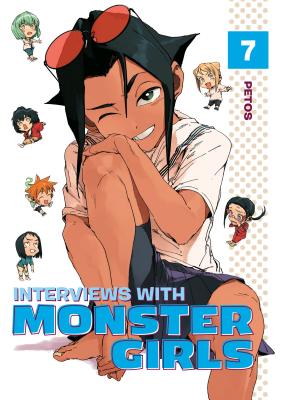 Image for Interviews with Monster Girls 7 Interviews with Monster Girls 7
