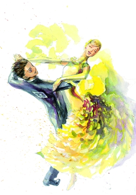 Welcome to the Ballroom 11