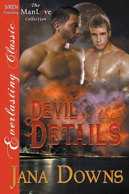 Image for Devil in the Details (Siren Publishing Everlasting Classic ManLove)