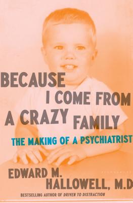 Image for Because I Come From A Crazy Family
