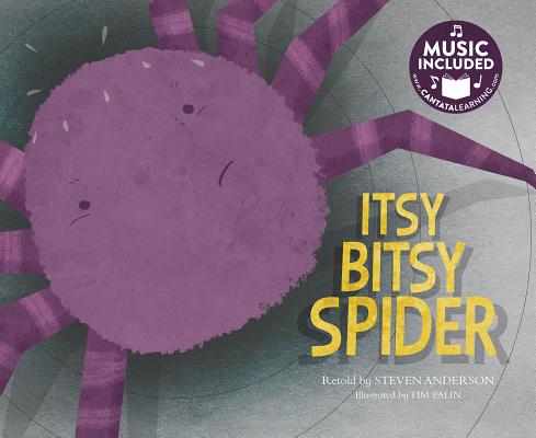 Image for Itsy Bitsy Spider (Sing-Along Songs) Itsy Bitsy Spider (Sing-Along Songs)