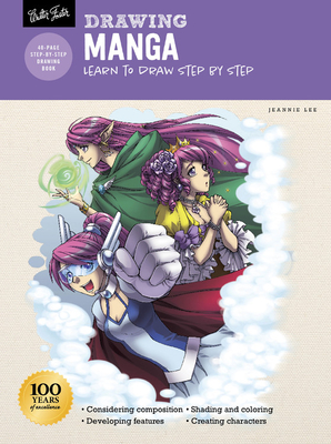 Drawing: Manga: Learn to draw step by step (How to Draw & Paint)