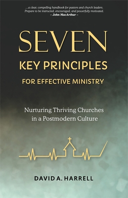 Image for Seven Key Principles for Effective Ministry Seven Key Principles for Effective Ministry