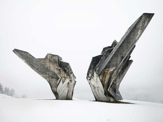 Toward a Concrete Utopia: Architecture in Yugoslavia, 19481980