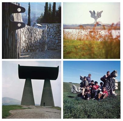 Bogdanovic by Bogdanovic: Yugoslav Memorials through the Eyes of their Architect
