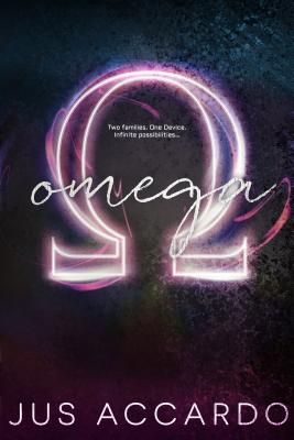 Omega (An Infinity Division Novel, 2)