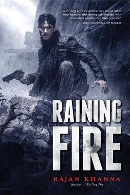 Image for Raining Fire Raining Fire