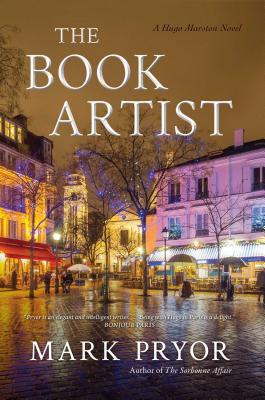 Book Artist: A Hugo Marston Novel