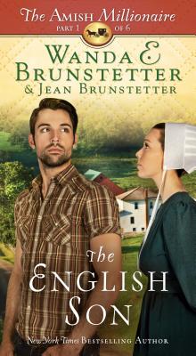 Image for ENGLISH SON, THE AMISH MILLIONAIRE PART 1