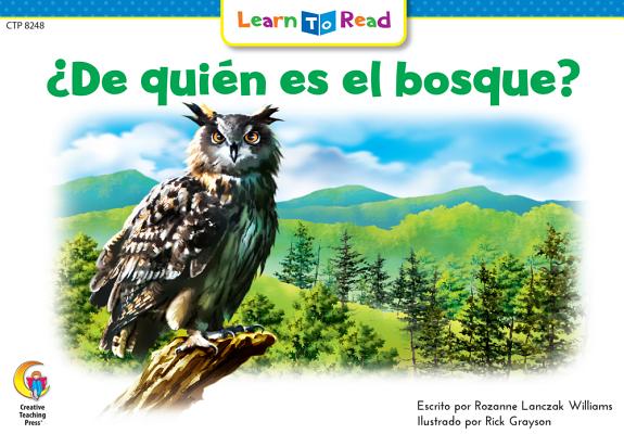 de Quien Es El Bosque Whose Forest Is It