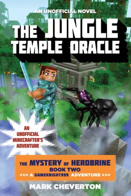 Image for 2 Jungle Temple Oracle (Mystery of Herobrine: A Gameknight999 Adventure: An Unofficial Minecrafter's Adventure)