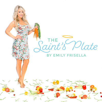 Image for The Saint's Plate / The Sinner's Dinner The Saint's Plate / The Sinner's Dinner