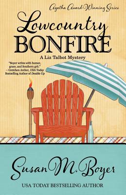 Image for LOWCOUNTRY BONFIRE (LIZ TALBOT, NO 6)