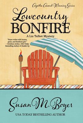 Image for LOWCOUNTRY BONFIRE (LIZ TALBOT, NO 6)