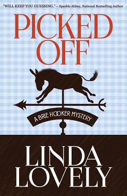 PICKED OFF (BRIE HOOKER, NO 2)