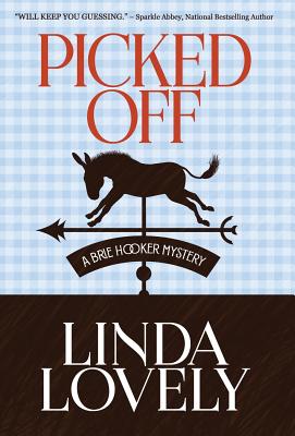 PICKED OFF (BRIE HOOKER, NO 2)