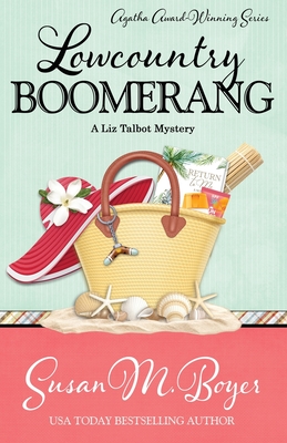 Image for LOWCOUNTRY BOOMERANG (LIZ TALBOT, NO 8)