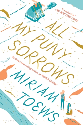 ALL MY PUNNY SORROWS