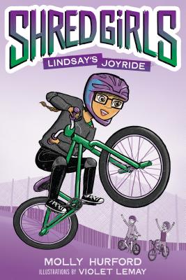 Image for Shred Girls: Lindsay's Joyride Shred Girls: Lindsay's Joyride