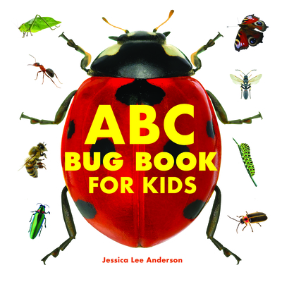 ABC Bug Book for Kids