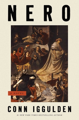 Nero: A Novel (The Nero Trilogy)