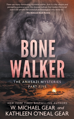 Image for Bone Walker: A Native American Historical Mystery Series Bone Walker: A Native American Historical Mystery Series