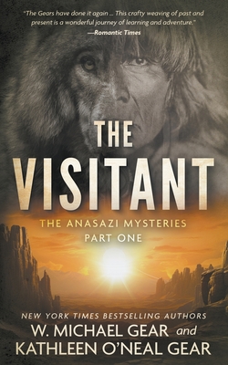 Image for Visitant: A Native American Historical Mystery Series Visitant: A Native American Historical Mystery Series