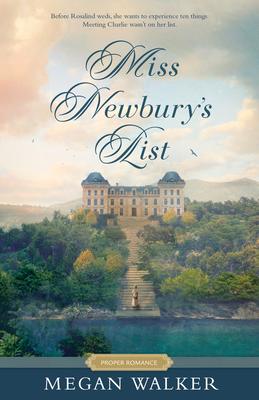 Miss Newbury's List (Proper Romance) A Historical Regency Romance Book