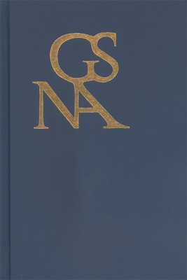 Goethe Yearbook Volume 29 (Publications of the Goethe Society of North America)