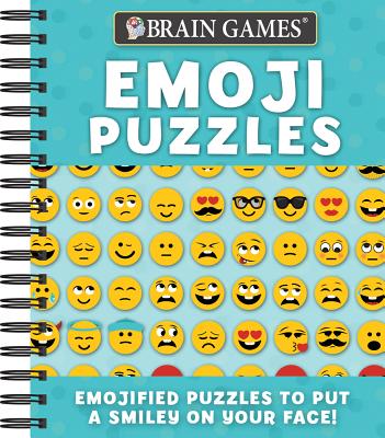 Image for Brain Games - Emoji Puzzles Brain Games - Emoji Puzzles