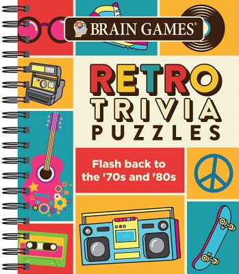 Brain Games Trivia - Retro Trivia