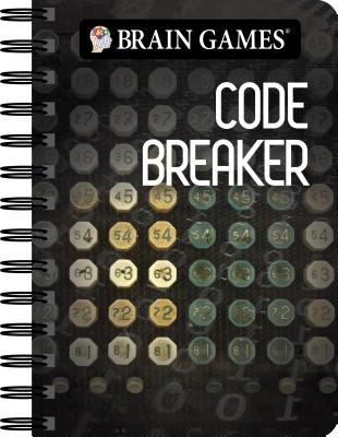 Brain Games - To Go - Code Breaker: Decode, Decipher, and Solve Hundreds of Puzzles