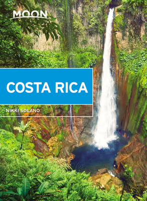 Image for Moon Costa Rica (Travel Guide) Moon Costa Rica (Travel Guide)