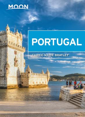 Image for Moon Portugal: With Madeira & the Azores (Travel Guide) Moon Portugal: With Madeira & the Azores (Travel Guide)