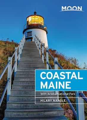 Image for Moon Coastal Maine: With Acadia National Park (Travel Guide) Moon Coastal Maine: With Acadia National Park (Travel Guide)