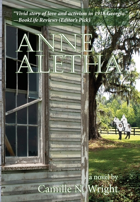 Anne Aletha: The Story of a Suffragist's Fight against Racism and the Klan during WWI (Ardent Writer Press)