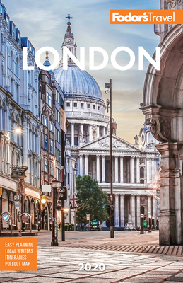 Fodor's London 2020 (Full-color Travel Guide)