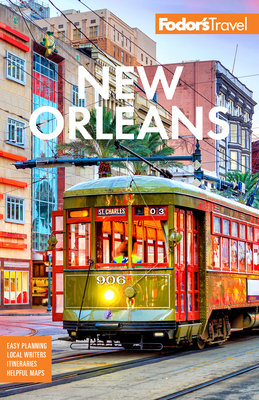 Image for Fodor's New Orleans (Full-color Travel Guide) Fodor's New Orleans (Full-color Travel Guide)