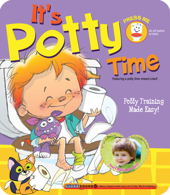 Image for It's Potty Time for Boys (Time To.Book) It's Potty Time for Boys (Time To.Book)