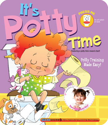 It's Potty Time for Girls (Time To.Book)