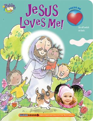 Jesus Loves Me! (My Bible Sing Along Book)