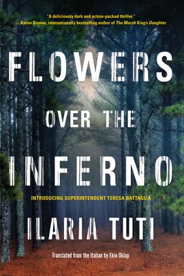 Flowers over the Inferno (A Teresa Battaglia Novel)