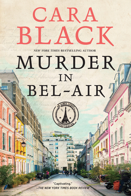 Murder in Bel-Air (An Aime Leduc Investigation)