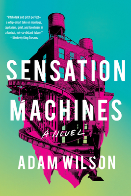 Image for Sensation Machines Sensation Machines