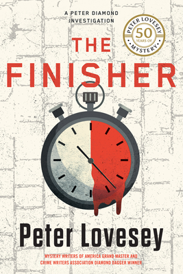 The Finisher (A Detective Peter Diamond Mystery)