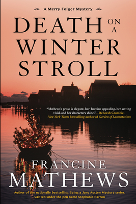 Death on a Winter Stroll