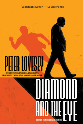 Diamond and the Eye (A Detective Peter Diamond Mystery)