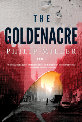The Goldenacre: A Novel