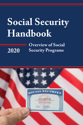 Image for Social Security Handbook 2020: Overview of Social Security Programs